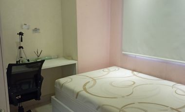 Jarang ada unit gandeng luas 70sqm furnish super mewah