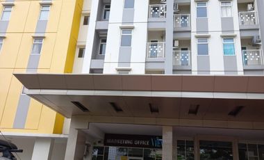 Disewa Apartement Springlake 3 BR Kosongan Siap Huni @Summarecon Bekasi
