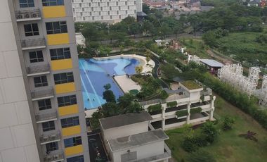 Disewa Apartement Springlake 3 BR Kosongan Siap Huni @Summarecon Bekasi