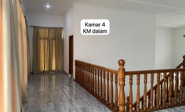 6 Bedroom + 1 Study Room House at Patra Kuningan – available Jun2026
