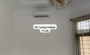 6 Bedroom + 1 Study Room House at Patra Kuningan – available Jun2026
