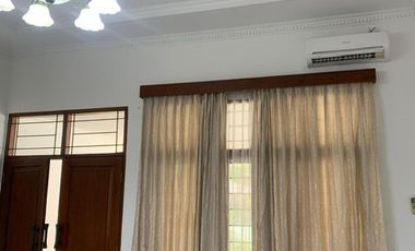 6 Bedroom + 1 Study Room House at Patra Kuningan – available Jun2026
