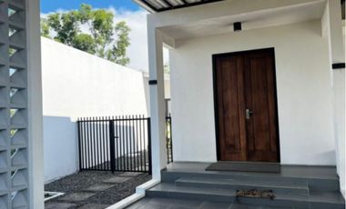 Dijual Via Lelang Hunian Exclusive di Taman Dayu Pasuruan