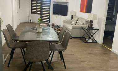 Rare fully furnished 2 bedroom with garden and porch at Renaissance 2000