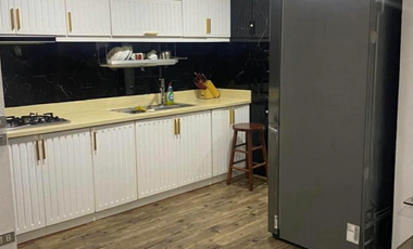 Rare fully furnished 2 bedroom with garden and porch at Renaissance 2000