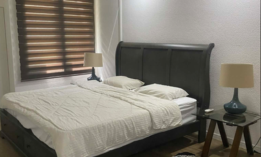 Rare fully furnished 2 bedroom with garden and porch at Renaissance 2000