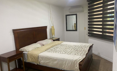 Rare fully furnished 2 bedroom with garden and porch at Renaissance 2000