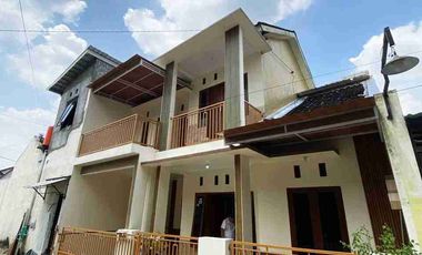 rumah mewah gagak sipat dekat bandara harga merakyat