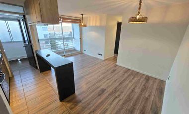 SE ARRIENDA DEPARTAMENTO EN CONSTITUCIÓN