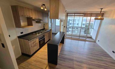 SE ARRIENDA DEPARTAMENTO EN CONSTITUCIÓN