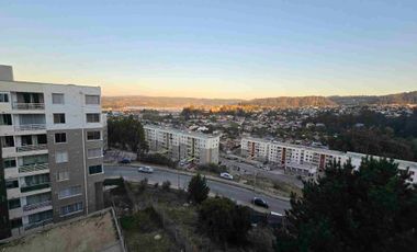 SE ARRIENDA DEPARTAMENTO EN CONSTITUCIÓN