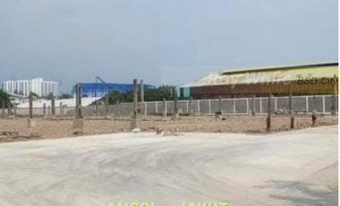 Dijual Kavling Tanah di Ancol Jakarta Utara Cocok untuk Logistik/ Industri