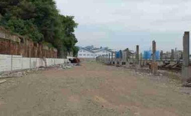 Dijual Kavling Tanah di Ancol Jakarta Utara Cocok untuk Logistik/ Industri
