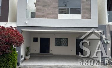 Casa en RENTA en ARBADO MONARCA, Apodaca, N.L.