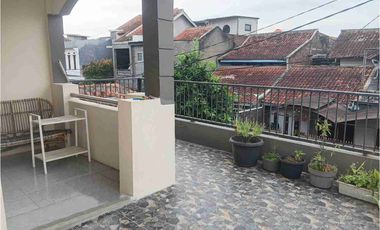 Dijual Rumah Hook Griya Prima Asri Baleendah Bandung