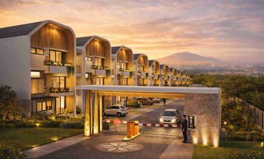 Rukost Murmer Dekat UNPAD,ITB Bisa KPR