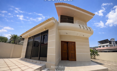 Amplia casa en alquiler Santa Cecilia - 4 dorm., 4 baños, piscina y parqueo 6 vehículos