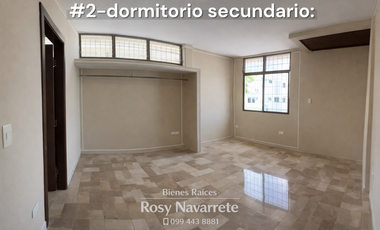 Amplia casa en alquiler Santa Cecilia - 4 dorm., 4 baños, piscina y parqueo 6 vehículos