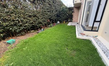 HERMOSA CASA EN ARRENDAMIENTO CHIA ARUNA A1550