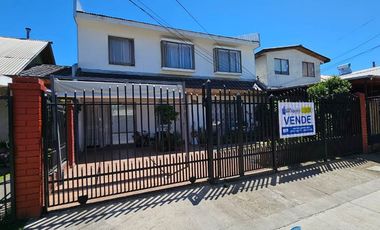 CASA VILLA DOÑA FLORENCIA - TALCA