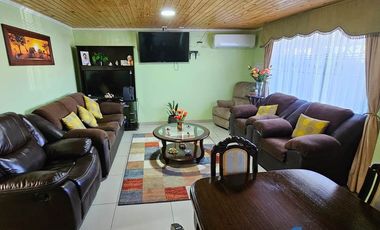 CASA VILLA DOÑA FLORENCIA - TALCA