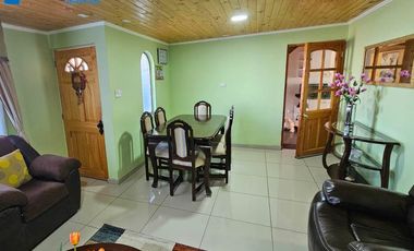 CASA VILLA DOÑA FLORENCIA - TALCA