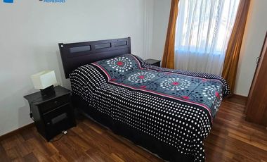 CASA VILLA DOÑA FLORENCIA - TALCA