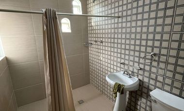 CASA EN RENTA EN EL TAPATIO