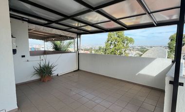 CASA EN RENTA EN EL TAPATIO