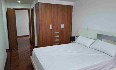 Departamento de lujo amoblado 3 habitaciones 310m2 renta Sector Miravalle Cumbaya