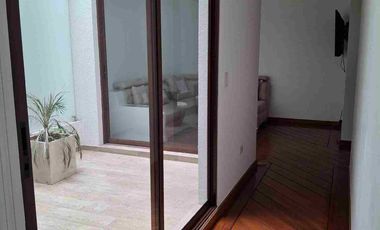 Departamento de lujo amoblado 3 habitaciones 310m2 renta Sector Miravalle Cumbaya