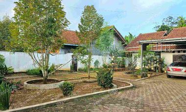 Turun Harga Rumah Bagus Tanah Luas di Wanareja Cilacap