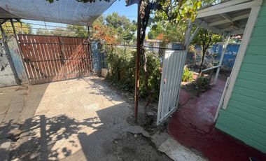 Casa En Venta + Depto Interior, 225 M² Terreno, La Granja