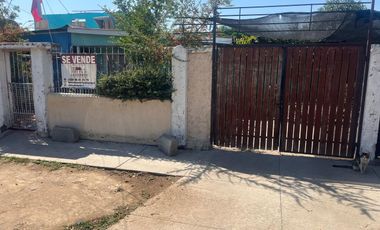 Casa En Venta + Depto Interior, 225 M² Terreno, La Granja