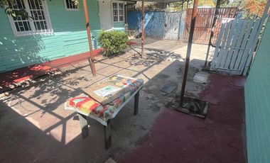 Casa En Venta + Depto Interior, 225 M² Terreno, La Granja