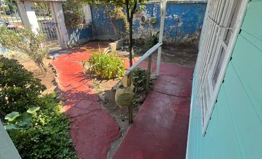 Casa En Venta + Depto Interior, 225 M² Terreno, La Granja