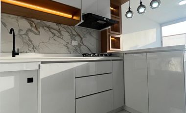 ARRIENDO APARTAMENTO EN EL BARRIO LOS ALCAZARES, MANIZALES