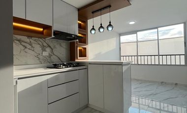ARRIENDO APARTAMENTO EN EL BARRIO LOS ALCAZARES, MANIZALES
