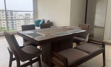 Departamento PH en Renta en  Dream Lagoons