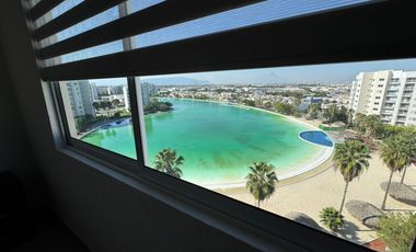 Departamento PH en Renta en  Dream Lagoons