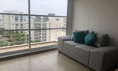 Departamento PH en Renta en  Dream Lagoons