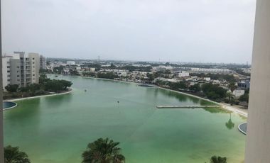 Departamento PH en Renta en  Dream Lagoons