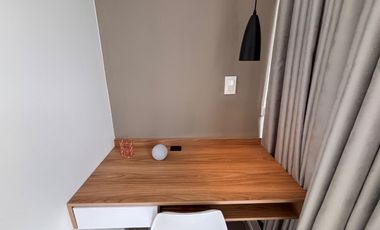 Aparaestudio amoblado en venta en la milla de oro RFP