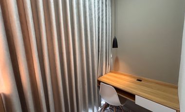 Aparaestudio amoblado en venta en la milla de oro RFP