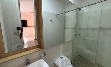 Aparaestudio amoblado en venta en la milla de oro RFP