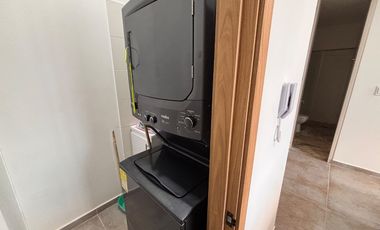 Aparaestudio amoblado en venta en la milla de oro RFP