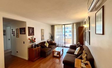 Se Vende Hermoso Y Amplio Departamento 3 Dormit. Providencia