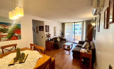 Se Vende Hermoso Y Amplio Departamento 3 Dormit. Providencia