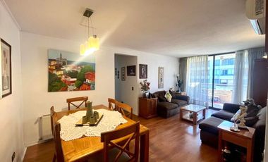 Se Vende Hermoso Y Amplio Departamento 3 Dormit. Providencia