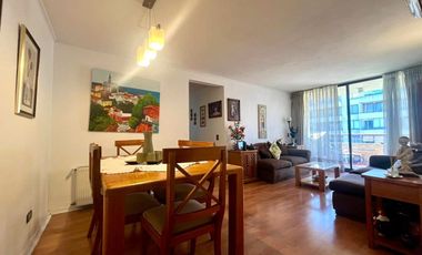 Se Vende Hermoso Y Amplio Departamento 3 Dormit. Providencia